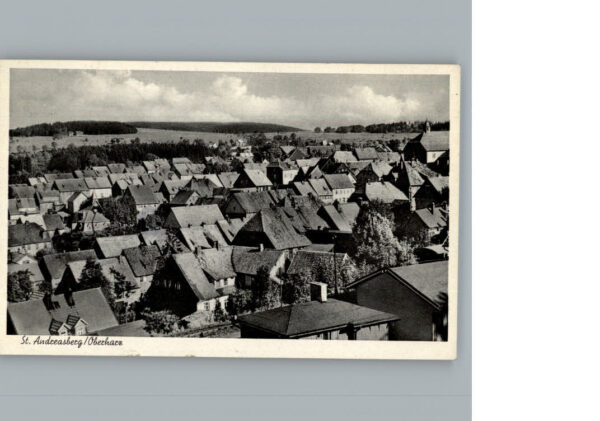 St Andreasberg Harz
