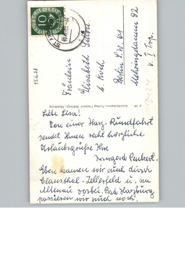 St Andreasberg Harz – Bild 2