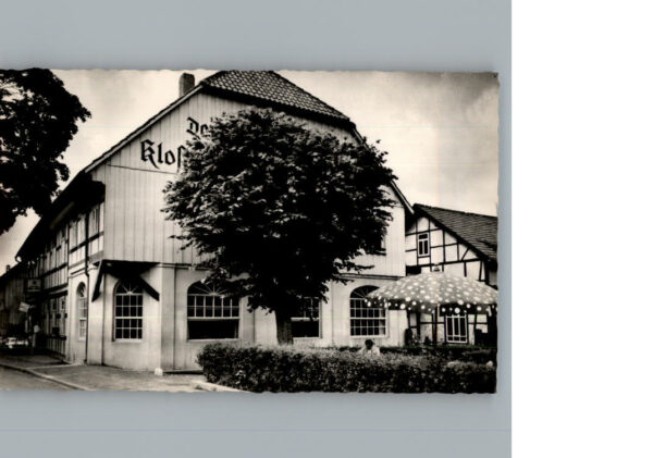 Walkenried Hotel Klosterhof