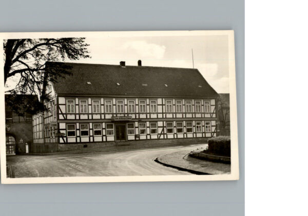 Walkenried Hotel zum goldenen Loewen