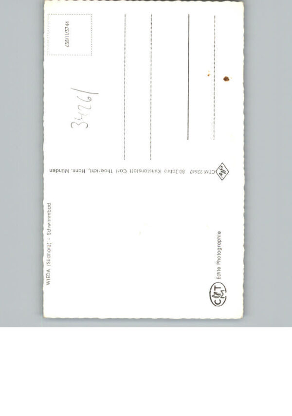 Wieda Schwimmbad – Bild 2