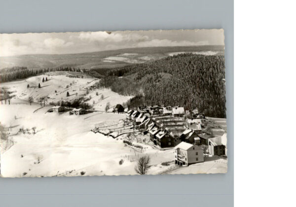 St Andreasberg Harz Winter-Ak