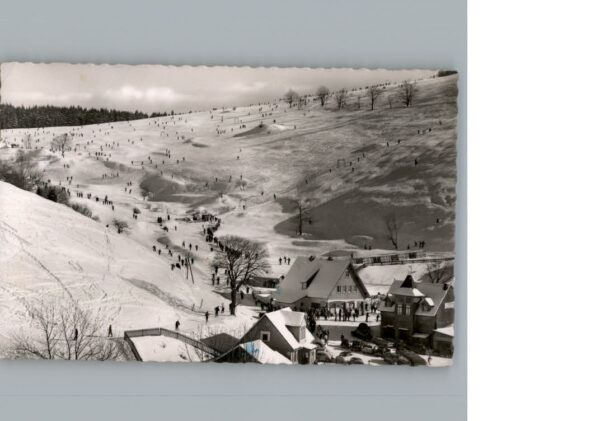 St Andreasberg Harz Winter-Ak