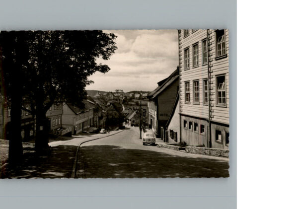 St Andreasberg Harz