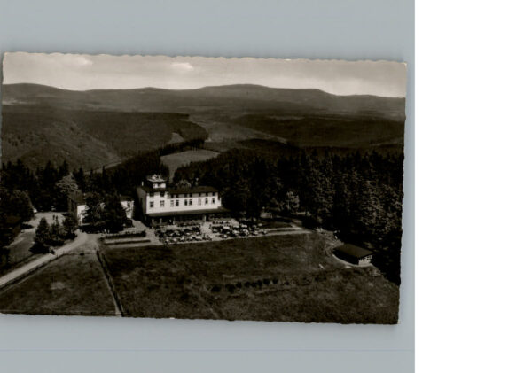 Bad Sachsa Harz Berghotel Soeberhai