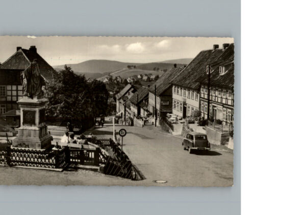 St Andreasberg Harz