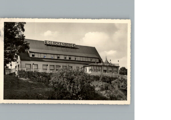 St Andreasberg Harz Berghotel Glockenberg