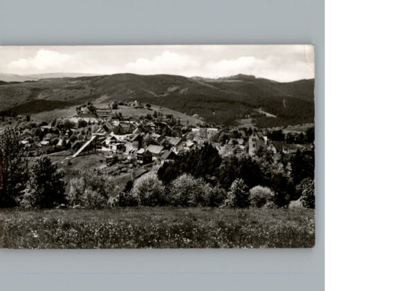 St Andreasberg Harz