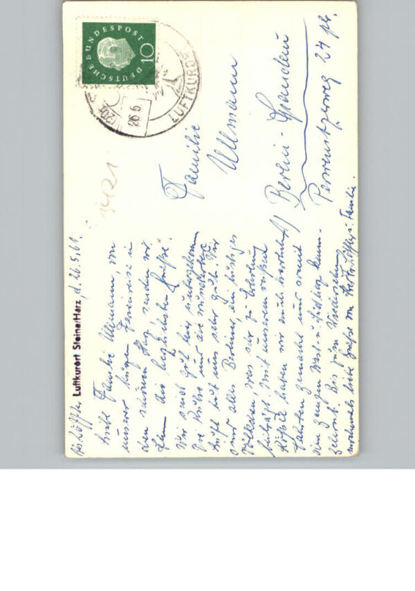 Steina Suedharz – Bild 2