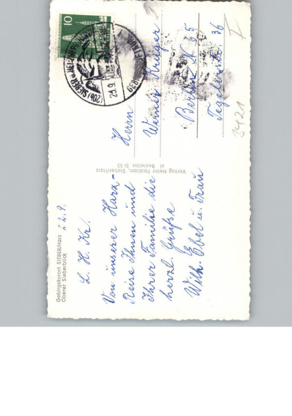 Sieber – Bild 2