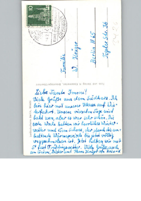 Wieda – Bild 2