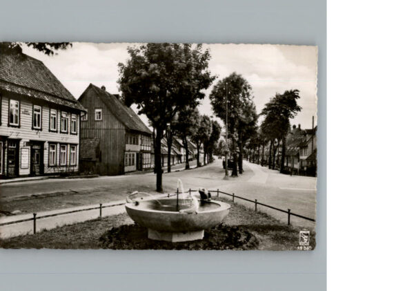 St Andreasberg Harz