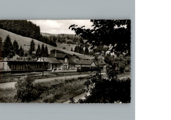 St Andreasberg Harz Eisenbahn