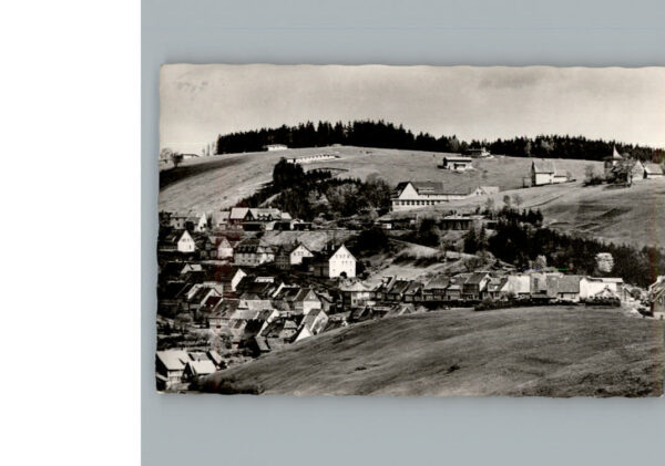 St Andreasberg Harz