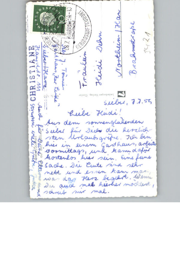 Sieber – Bild 2