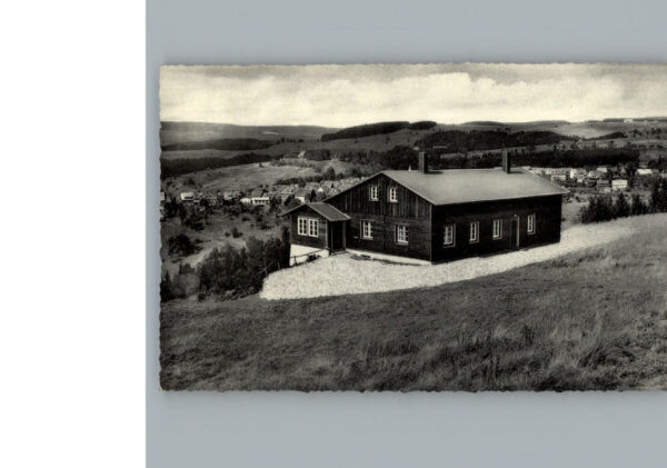 St Andreasberg Harz
