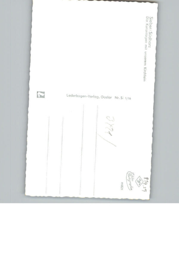 Sieber – Bild 2