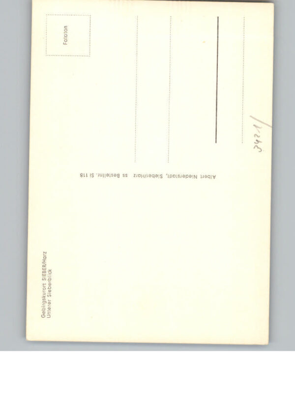 Sieber – Bild 2