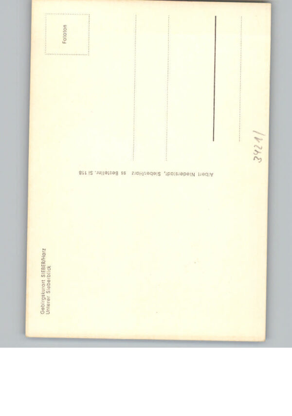 Sieber – Bild 2