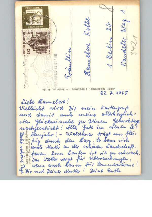 Sieber – Bild 2