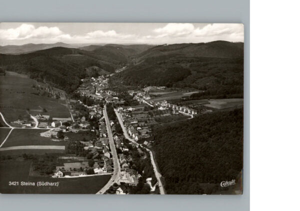 Steina Suedharz Waldschenke Steinatal