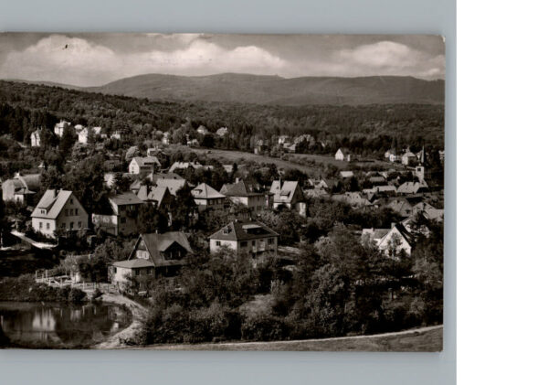 Bad Sachsa Harz