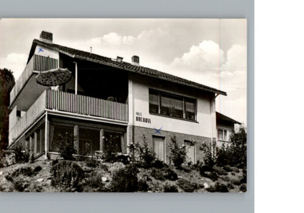 Wieda Haus Bochum