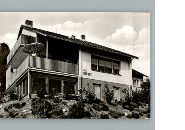 Wieda Haus Bochum
