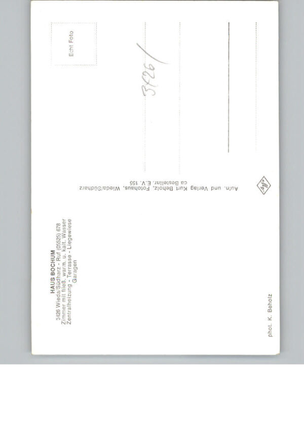 Wieda Haus Bochum – Bild 2