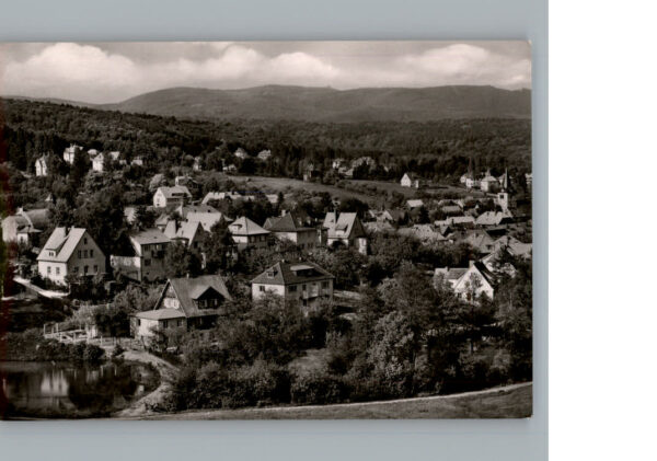 Bad Sachsa Harz
