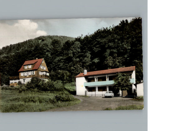 Zorge Pension Eckebrecht
