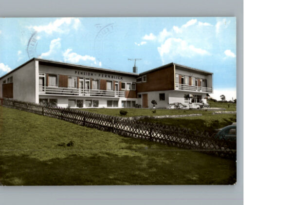 St Andreasberg Harz Pension Fernblick