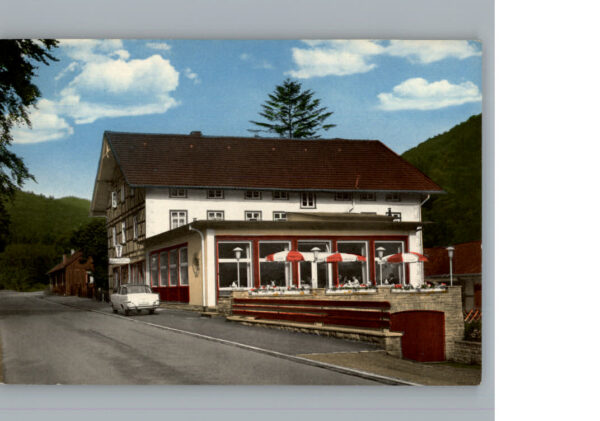 Herzberg Harz Hotel zum Paradies