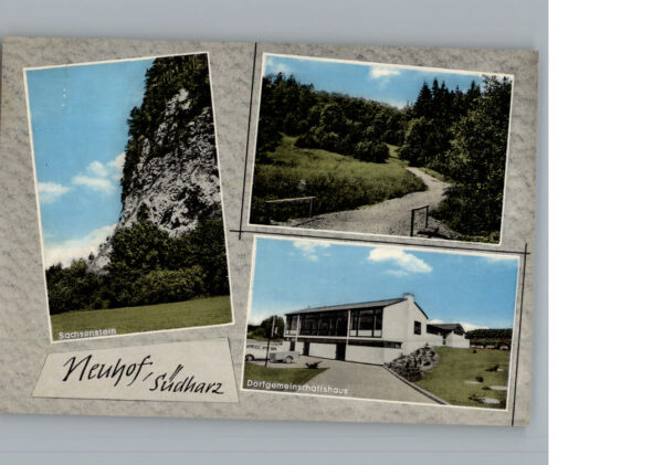 Neuhof Bad Sachsa
