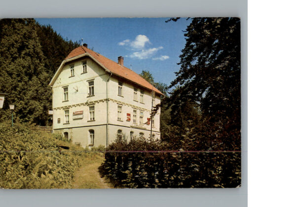 Wieda Hotel Schwalbennest