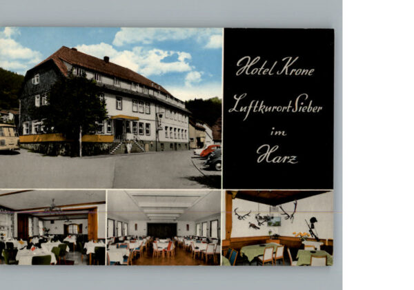 Sieber Hotel Krone