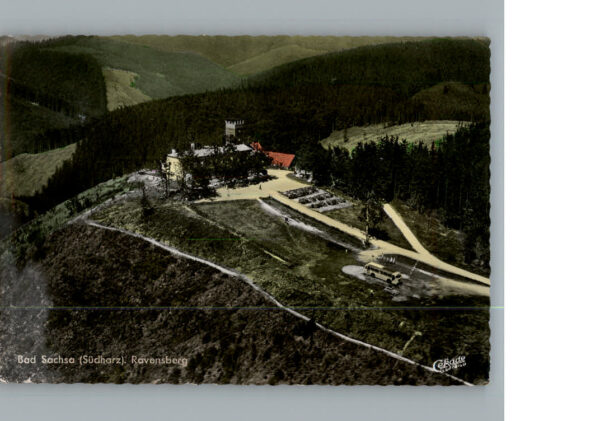Bad Sachsa Harz Hotel Berghof Ravensberg