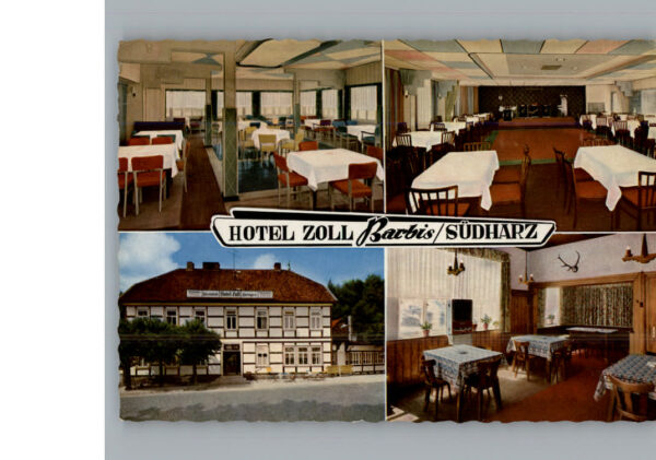 Barbis Hotel Zoll