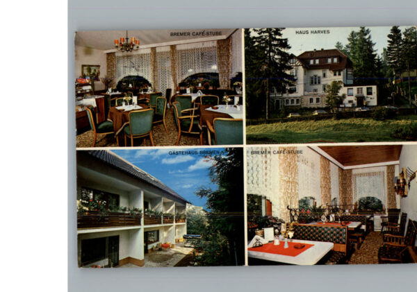 Bad Sachsa Harz Hotel Harves