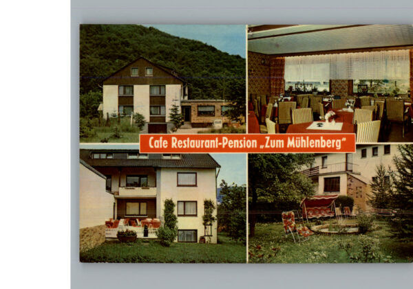 Bad Sachsa Harz Pension zum Muehlenberg
