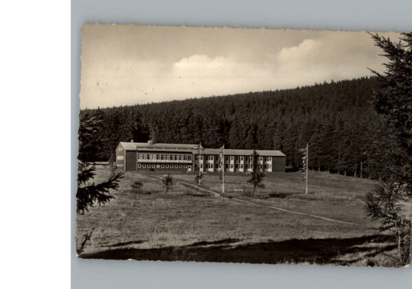 St. Andreasberg Internationales Haus Sonnenberg