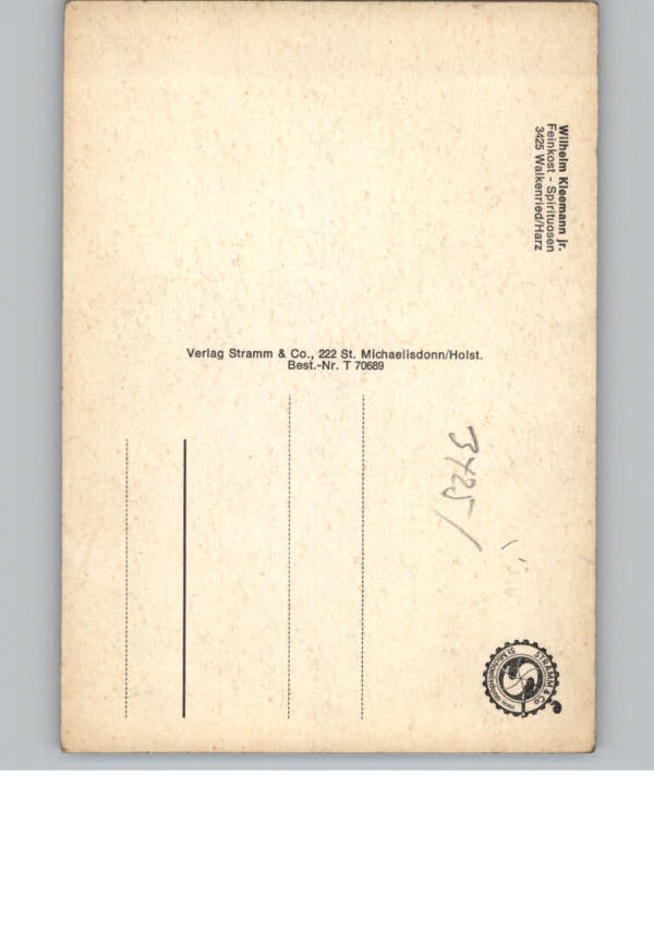 Walkenried Feinkost Wilhelm Kleemann – Bild 2