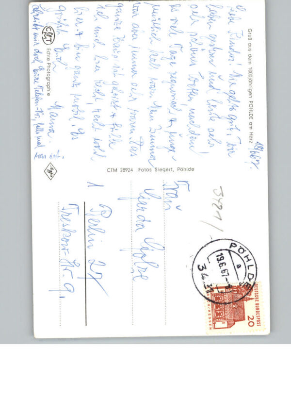 Poehlde --- – Bild 2