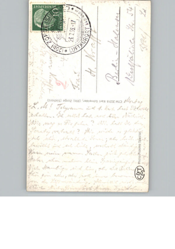Zorge Pension Busse – Bild 2