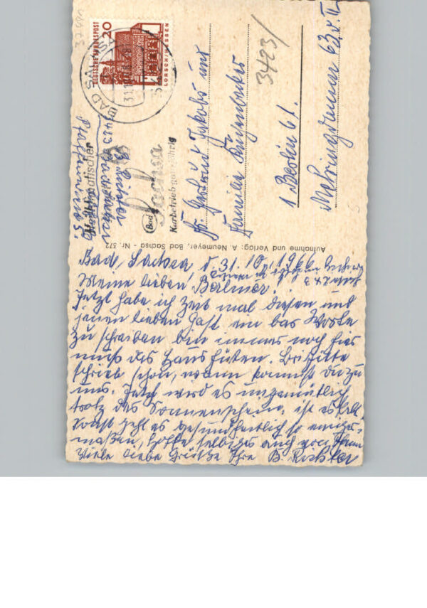 Bad Sachsa Harz Hotel Ratskeller Marktstrasse – Bild 2
