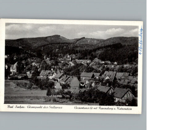 Bad Sachsa Harz