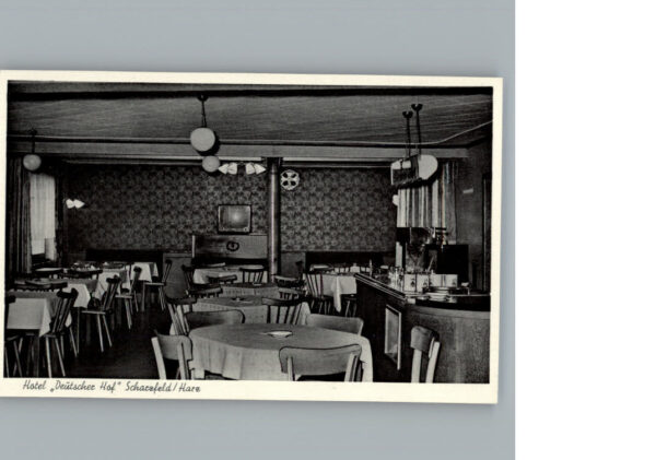 Scharzfeld Hotel Deutscher Hof