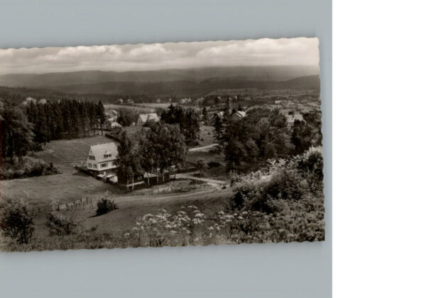 Bad Sachsa Harz