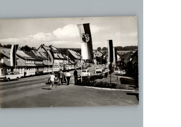 Oderbrueck Schuetzenstrasse