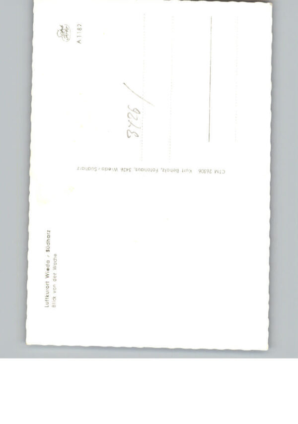 Wieda – Bild 2